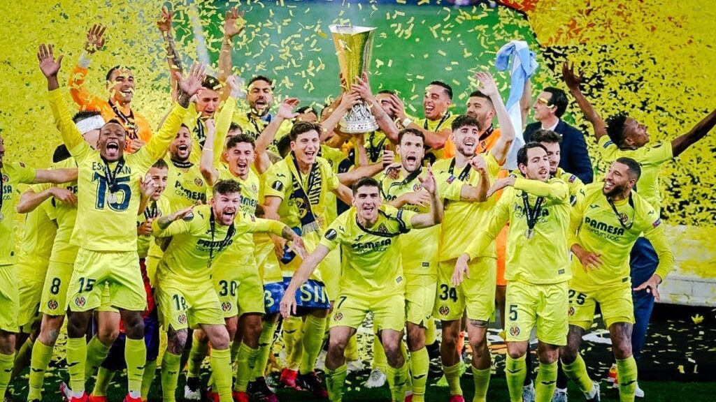 Villarreal ● Road to Victory - 2021