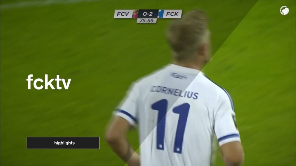 Månedens Mål September - Kandidat 1 - Andreas Cornelius