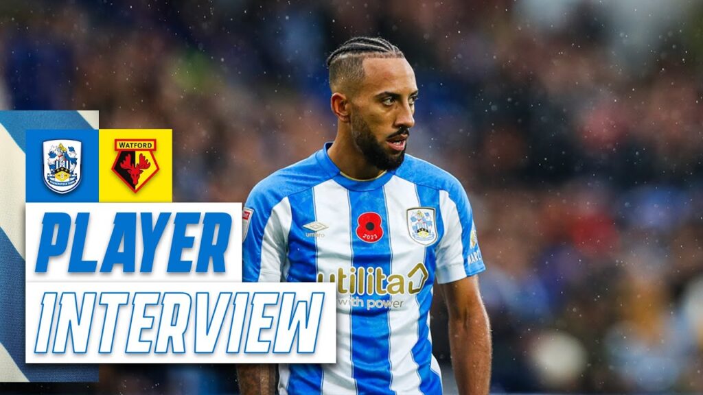 PLAYER INTERVIEW | Sorba Thomas on his 200th career appearance and draw with Watford