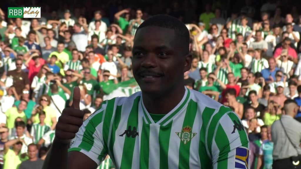 ¡William Carvalho desata la locura en el Villamarín!