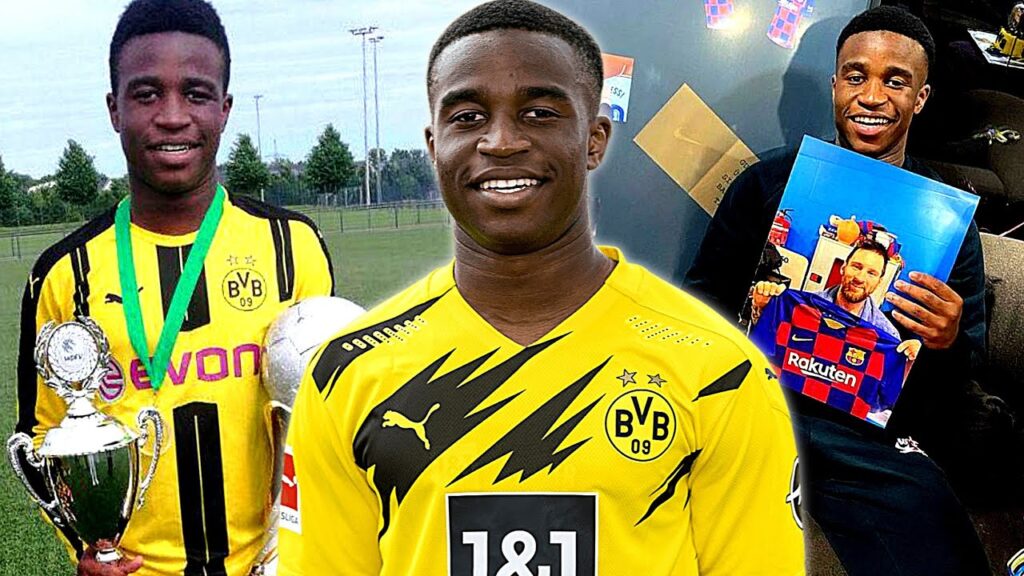 Youssoufa Moukoko Family & Lifestyle 2020