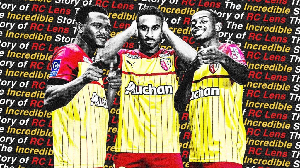 The Incredible Story of RC Lens