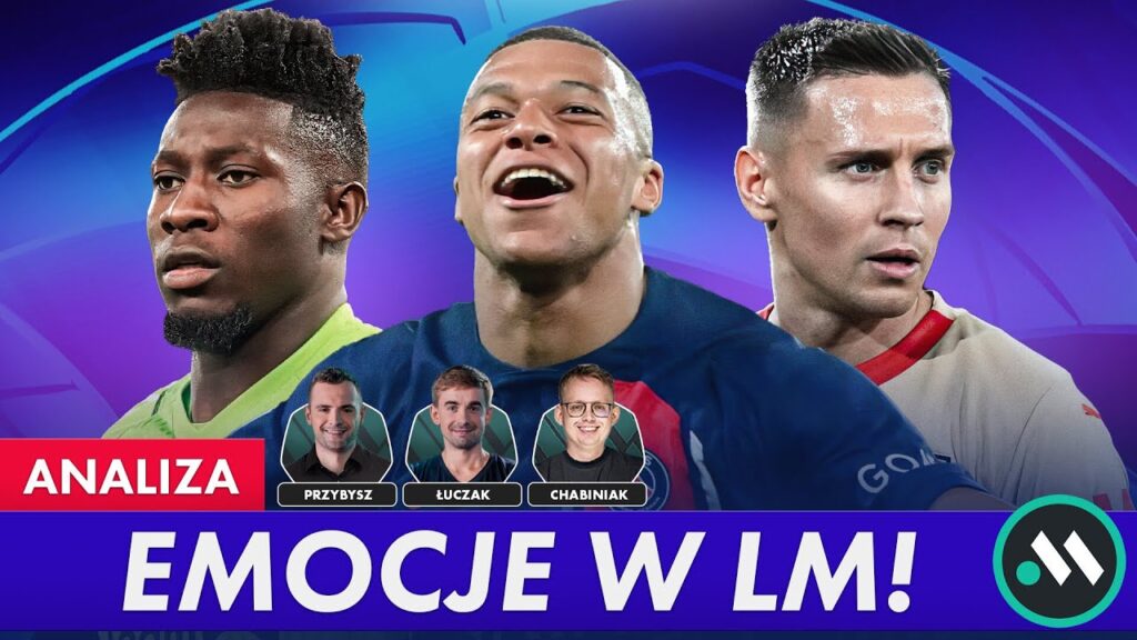 PSG GÓRĄ W HICIE! BAYERN, REAL, CITY I BARCELONA JEDNĄ NOGĄ W 1/8 LM. ANALIZUJEMY 3. KOLEJKĘ
