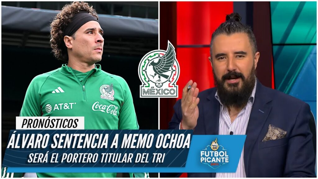 SELECCIÓN MEXICANA Memo Ochoa es un PELIGRO para el Tri. Pronósticos ante Alemania | Futbol Picante