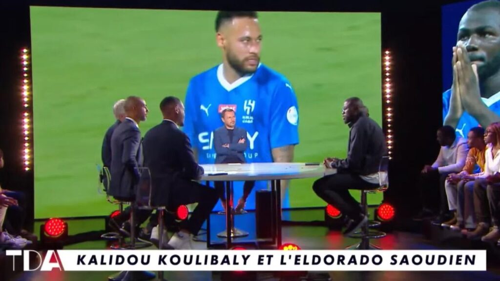 Les mots forts de Kalidou Koulibaly à Neymar Jr : « Si tu as besoin de quoi que ce soit … »