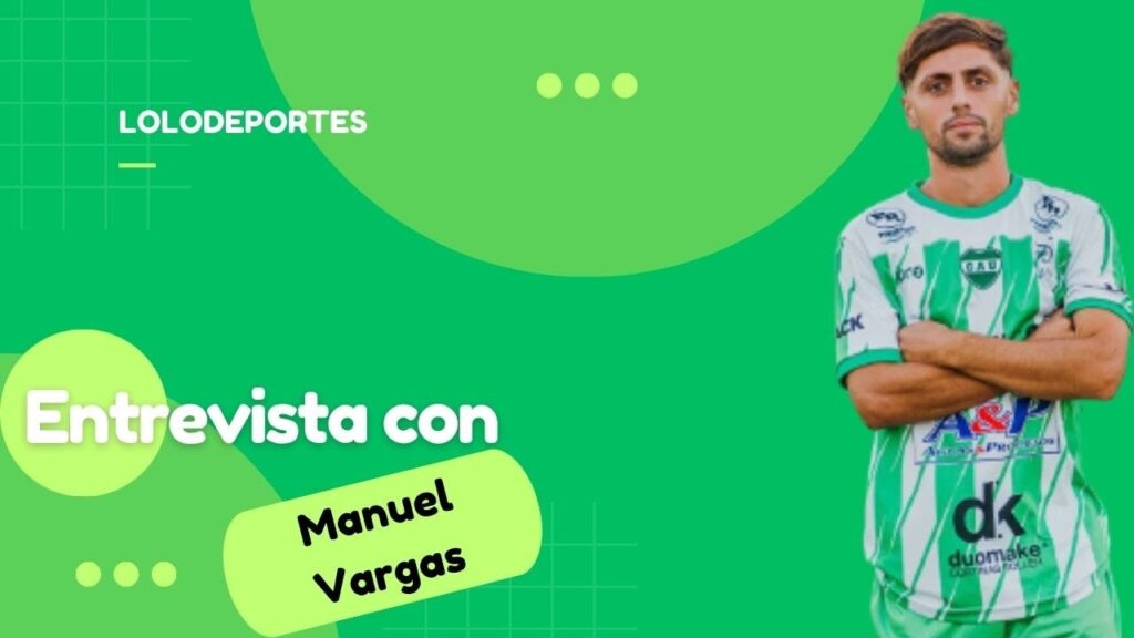 Entrevista completa-Manuel Vargas