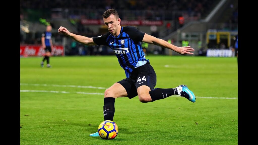 Ivan Perišić ► All 11 Goals in Serie A TIM - 2017/2018 ᴴᴰ