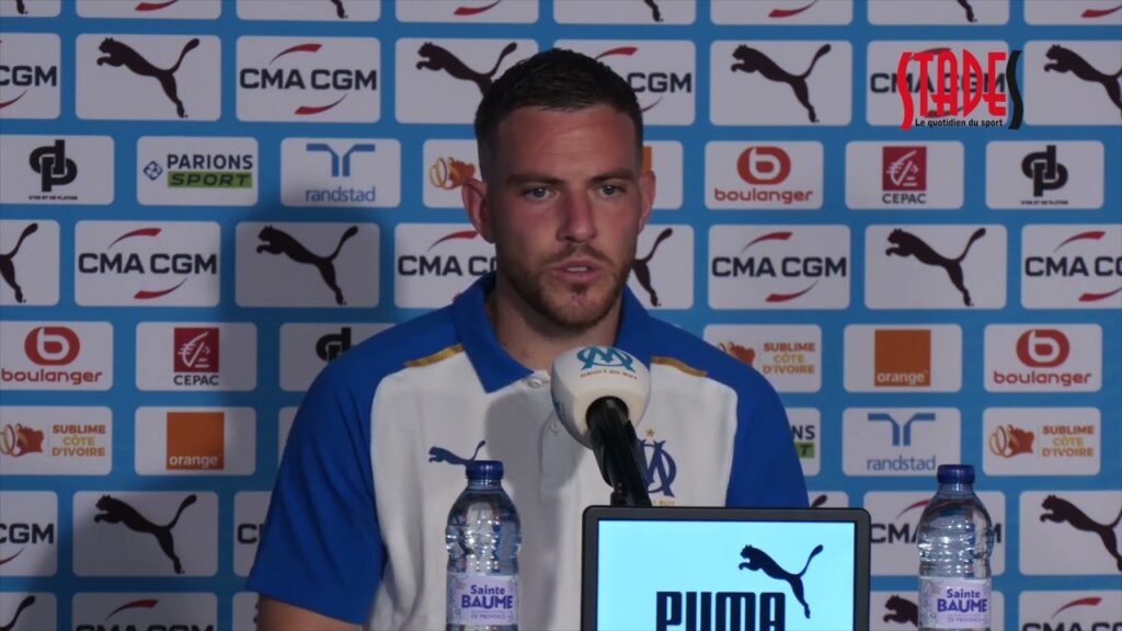 Jordan Veretout sur Iliman et Sarr : «Deux joueurs qui montent en puissance»