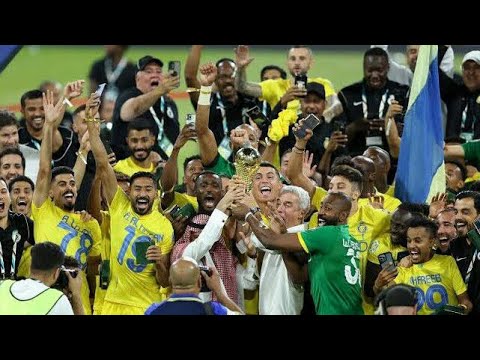Al Hilal Vs Al Nassr 1-2 Highlights & All Goals | Arab Club Champions Cup  2023