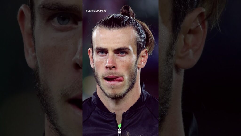¿SABÍAS QUE? GARETH BALE 😈