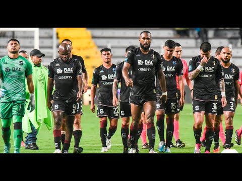 Este será el reemplazo de Kendall Waston en el juego contra Motagua