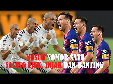 Kenapa Pepe Jadi Pemain yang Paling Dibenci Messi