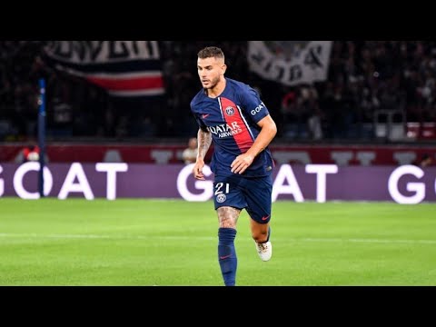 COUP DE COEUR POUR LUCAS HERNANDEZ