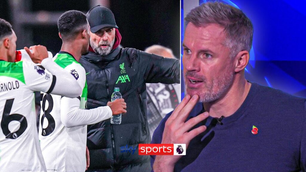 'Liverpool are not ready to win the league' | Carra on what Liverpool are lacking