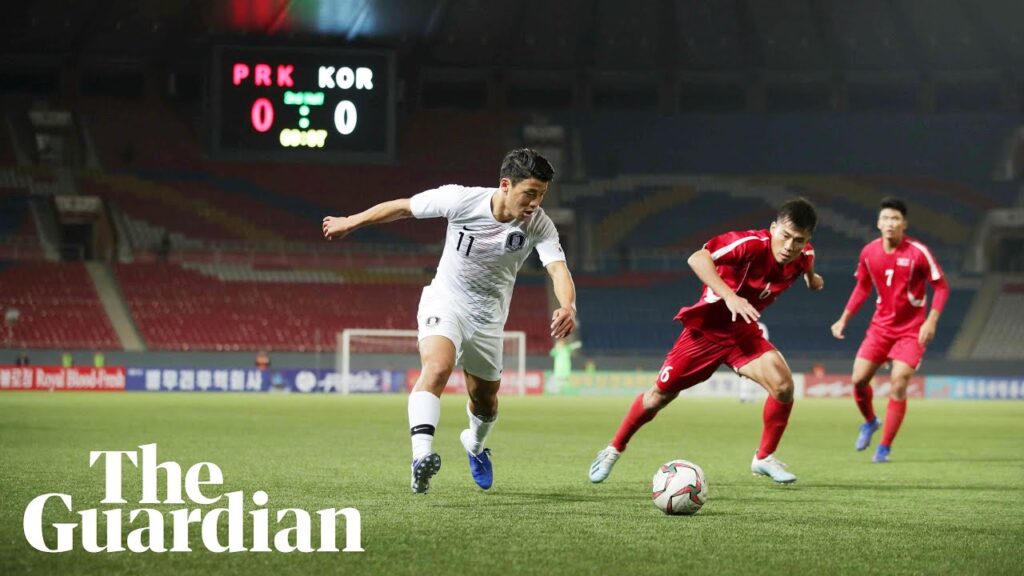 'It was like war': North Korea v South Korea ends in goalless draw