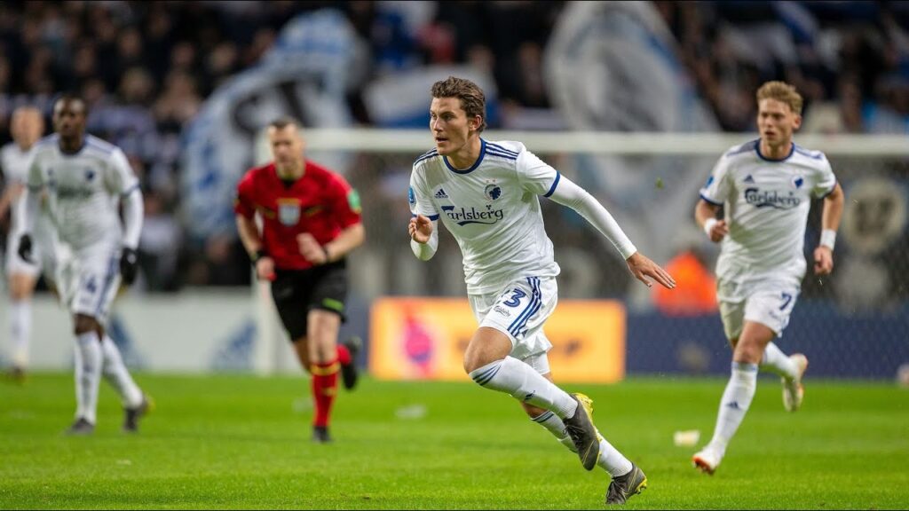 Jonas Wind - FC Kopenhag