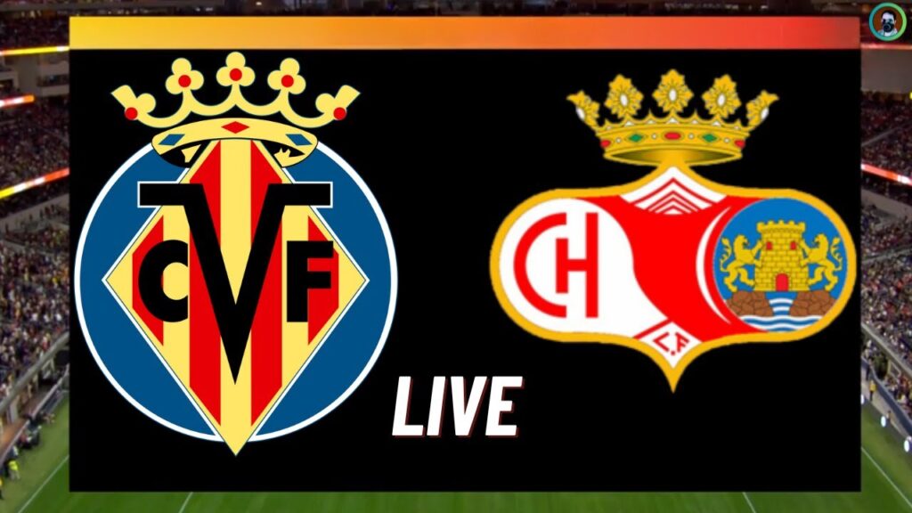 Chiclana vs Villarreal Live | Copa del Rey 2023 | Full Match Live Score