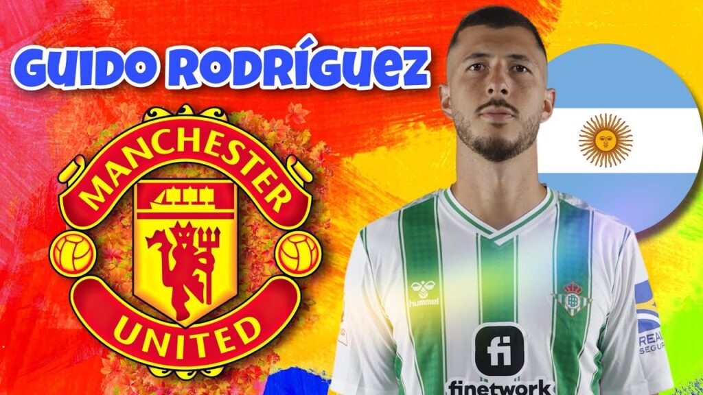 🔥 Guido Rodríguez ● Skills & Goals 2023 ► This Is Why Manchester United Wants Guido Rodriguez