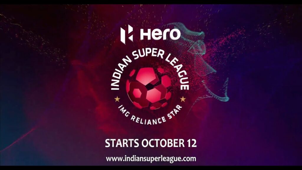 Hero Indian Super League 2014 - #HeroISL