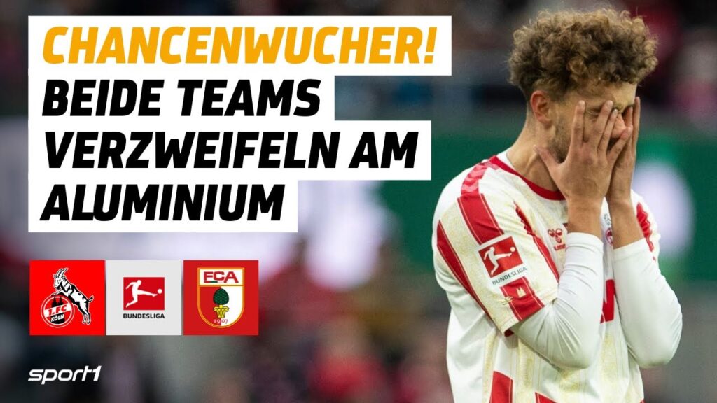 1. FC Köln – FC Augsburg | Bundesliga Tore und Highlights 10. Spieltag 1. FC Köln - FC Augsburg | Bundesliga Tore und Highlights 10. Spieltag