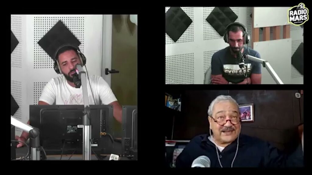 حمزة بورزوق : جبران ما مكونش مكيعرفش يوقف فالتيران