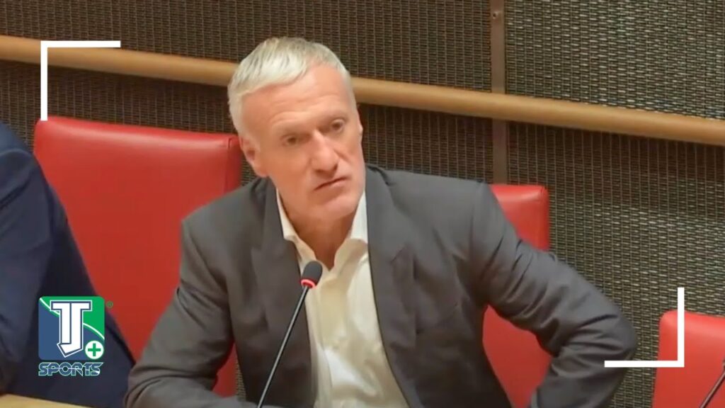 Didier Deschamps double la mise sur la décision d'exclusion de Karim Benzema pour la Coupe du Monde