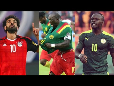 les lions indomptables du Cameroun ne sont pas favoris pour la CAN Côte-d'Ivoire ; Rigobert Song …