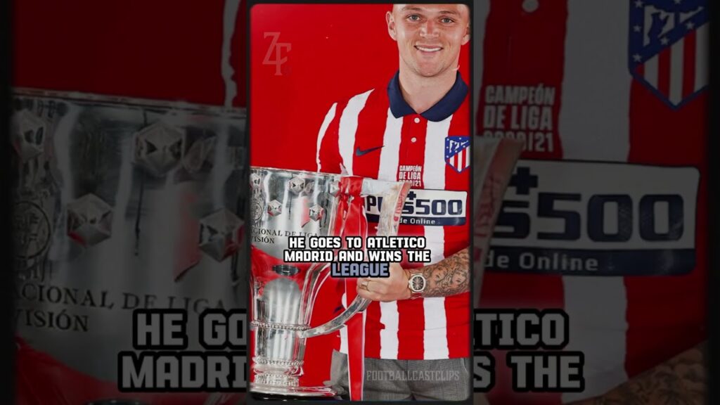 Is Kieran Trippier The Best Fullback Right Now?