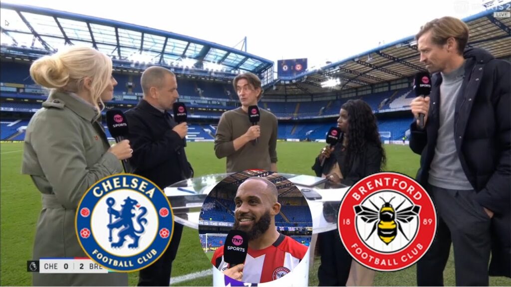Chelsea 0-2 Brenford Thomas Frank & Bryan Mbeumo Post Match Inteview