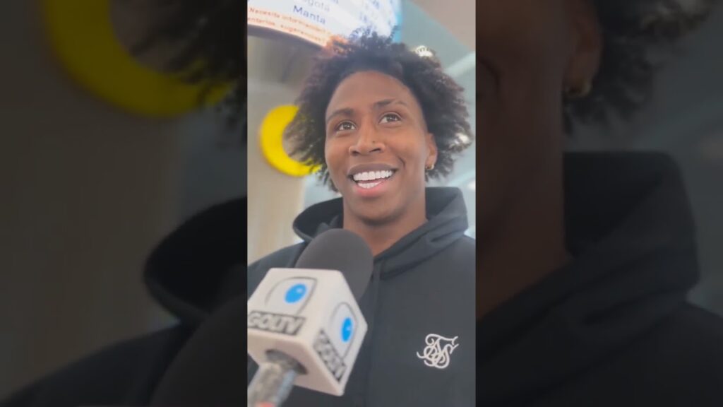 La altura no solo afecta a ellos, sino a nosotros, Angelo Preciado. Lo dijo en GolTV#shrots #futbol