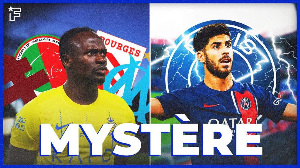 Sadio Mané a RACHETÉ un CLUB en France, Marco Asensio fait JASER au PSG | JT Foot Mercato