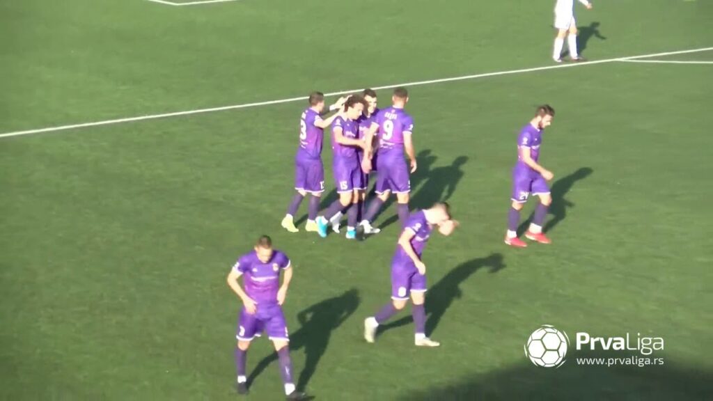 Prva liga Srbije 2019/20: 21.Kolo: GRAFIČAR – SMEDEREVO 1924 3:1 (2:1)
