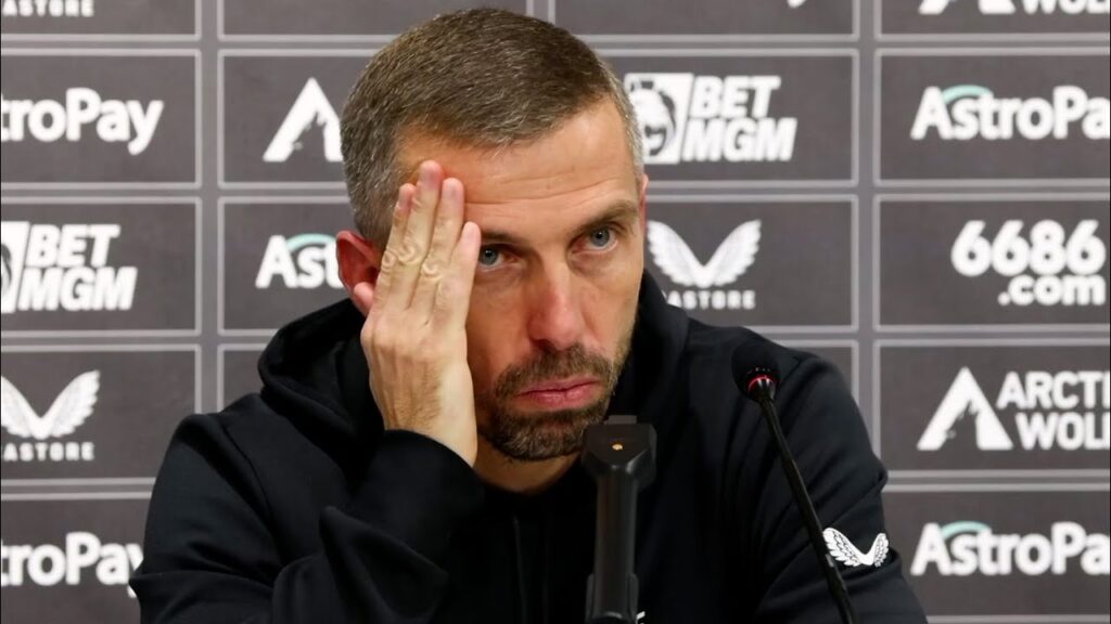 'Newcastle penalty SCANDALOUS! NOT A PENALTY!' | Gary O'Neil | Wolves 2-2 Newcastle