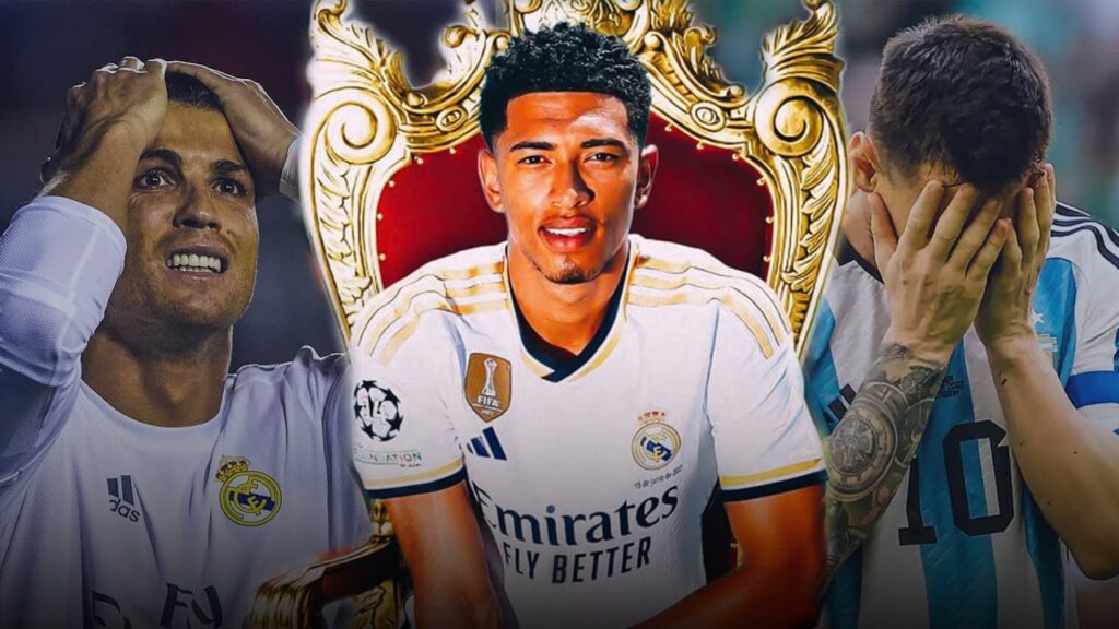 The Jude Bellingham Era is Just Started