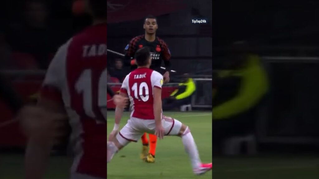 Dušan Tadić skills 💫 #football #shorts