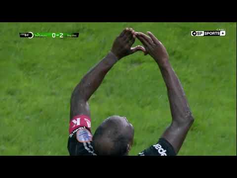 Gol! Beşiktaş 2 - 0 Konyaspor | Vincent Aboubakar