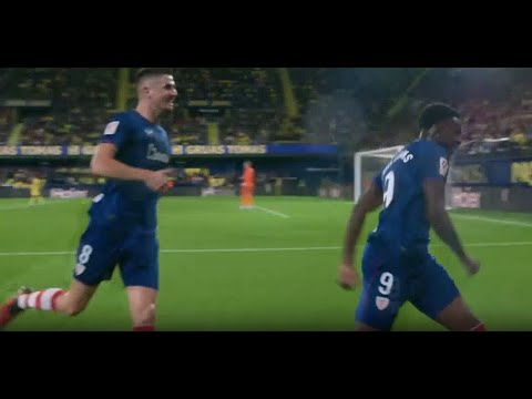 INAKI WILLIAMS SPEAKS AFTER GRABBING 5TH GOAL OF SEASON IN BILBAO WIN