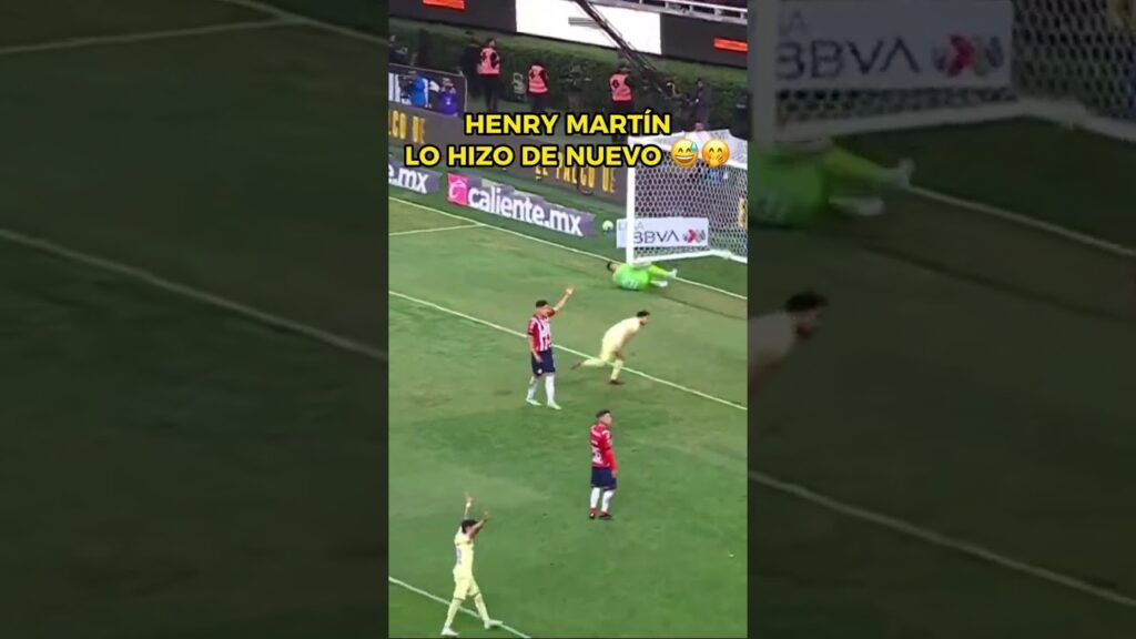 Así se festeja en un Clásico 🔥 🦅 Henry recuerda a Cuahtémoc Blanco #ligamx #america #chivas