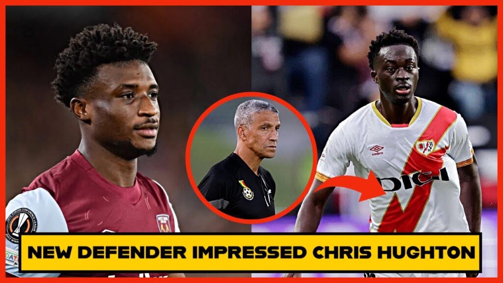 SAD NEWS FOR BLACK STARS🇬🇭 DANIEL AMARTEY INJURED,MOHAMMED KUDUS, ABDUL MUMIN VS REAL MADRID…