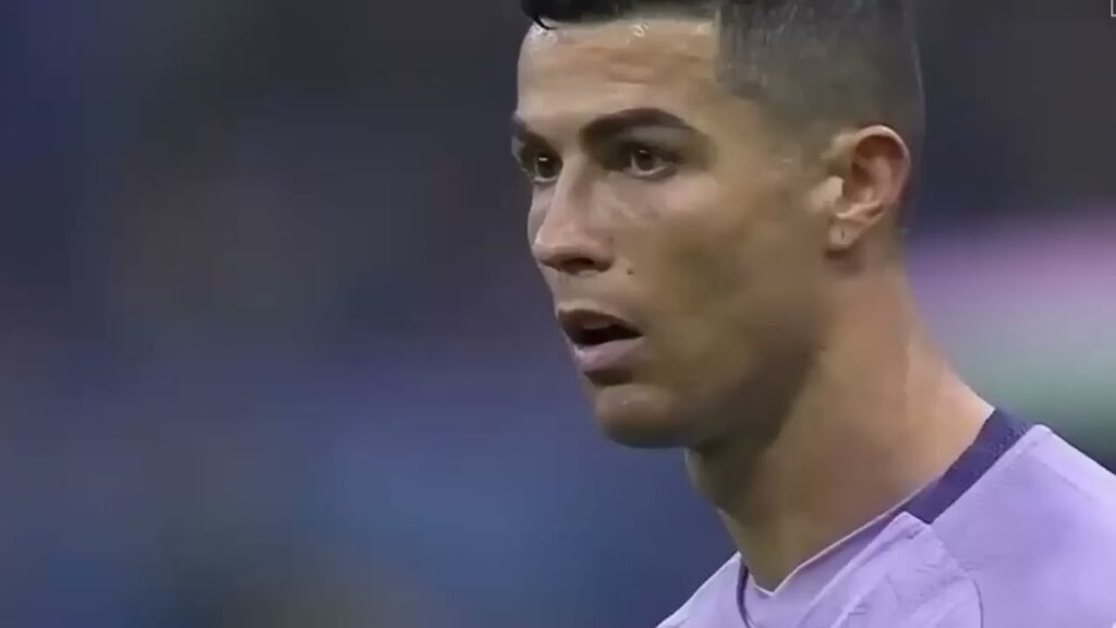 Benzema vs Ronaldo   Ittihad vs Al Nassr 3 -1   Benzema First Goal   All Goals HD