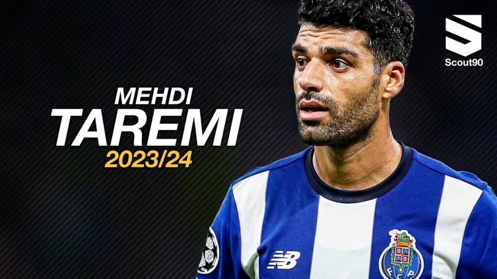 Mehdi Taremi 2023/24 - Unbelievable Skills, Assists & Goals | HD
