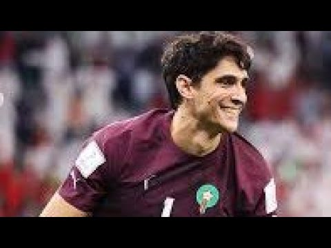 YASSINE BOUNOU "BONO". Legend of 🇲🇦