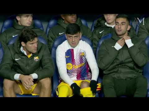 Pedri RETURN vs Real Sociedad 2023/24