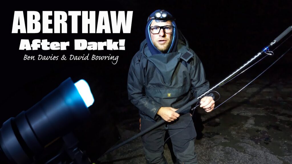 Aberthaw After Dark- With Ben Davies & David Bowring