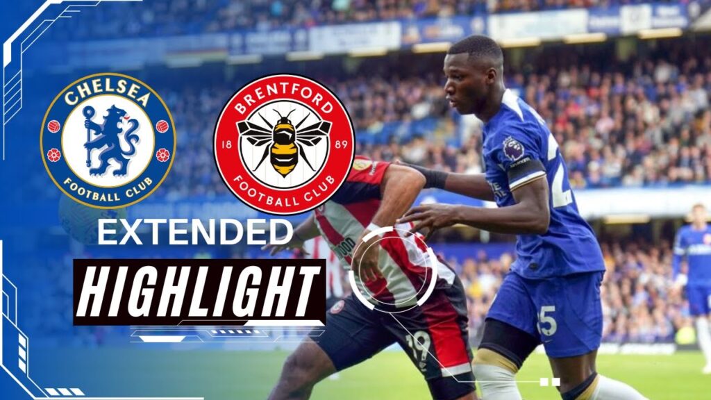 Chelsea 0-2 Brentford: Pinnock and Bryan Mbeumo earn Bees third consecutive win at Stamford Bridge
