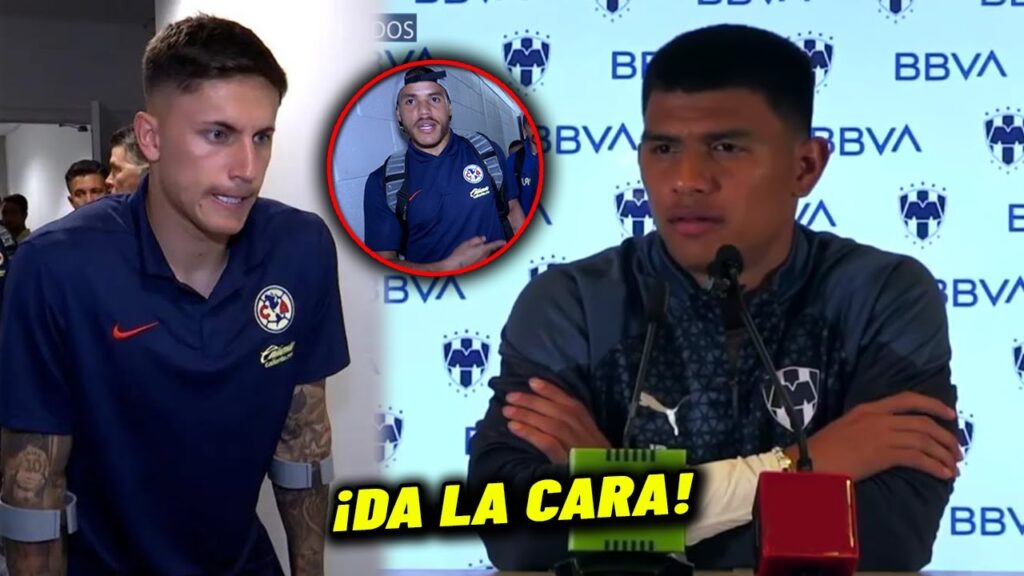 ¡DECLARACIONES DE JESÚS GALLARDO TRAS LA LESIÓN DE BRIAN RODRÍGUEZ | RAYADOS 0-3 AMÉRICA AP 2023
