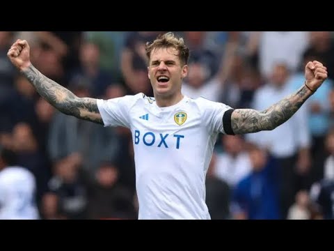 SIGN HIM UP! ✍️ | Why Leeds United SHOULD Sign ‘Colossal’ JOE RODON on a PERMANENT Deal! 🧱
