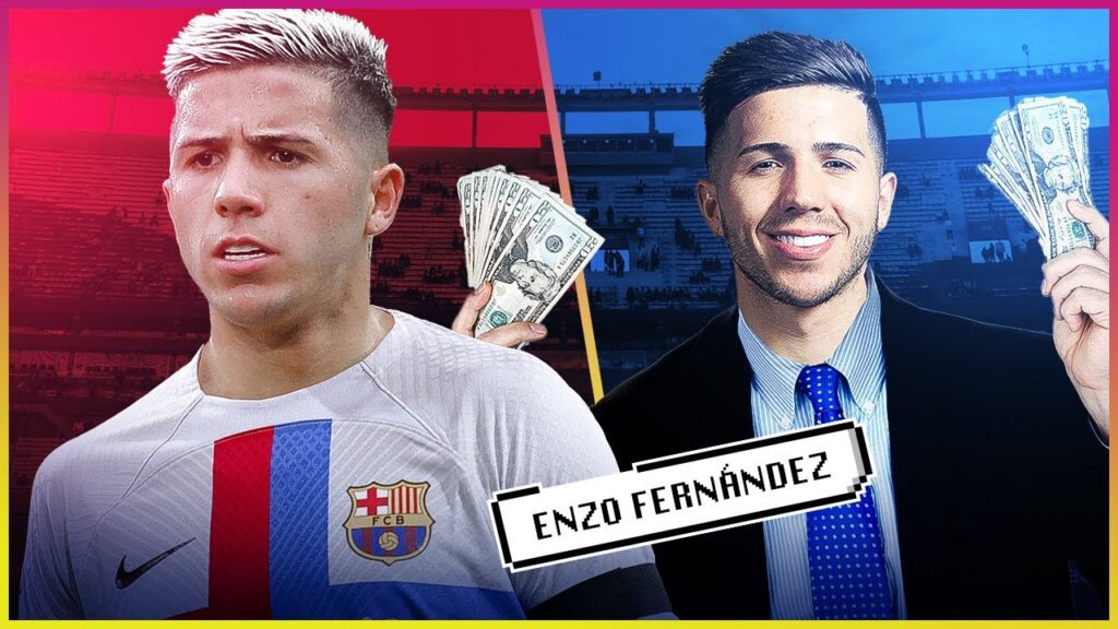 7 choses que vous ne saviez pas sur Enzo Fernández