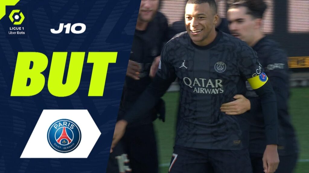 But Kylian MBAPPE (89′ – PSG) STADE BRESTOIS 29 – PARIS SAINT-GERMAIN (2-3) 23/24 But Kylian MBAPPE (89' - PSG) STADE BRESTOIS 29 - PARIS SAINT-GERMAIN (2-3) 23/24