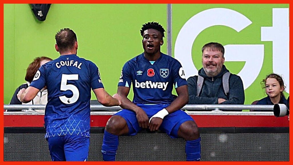 THIS IS WHY MOHAMMED KUDUS IS TRENDING, JORDAN AYEW ASSIST & JEFFREY SCHLUPP GOAL | BLACK STARS🇬🇭